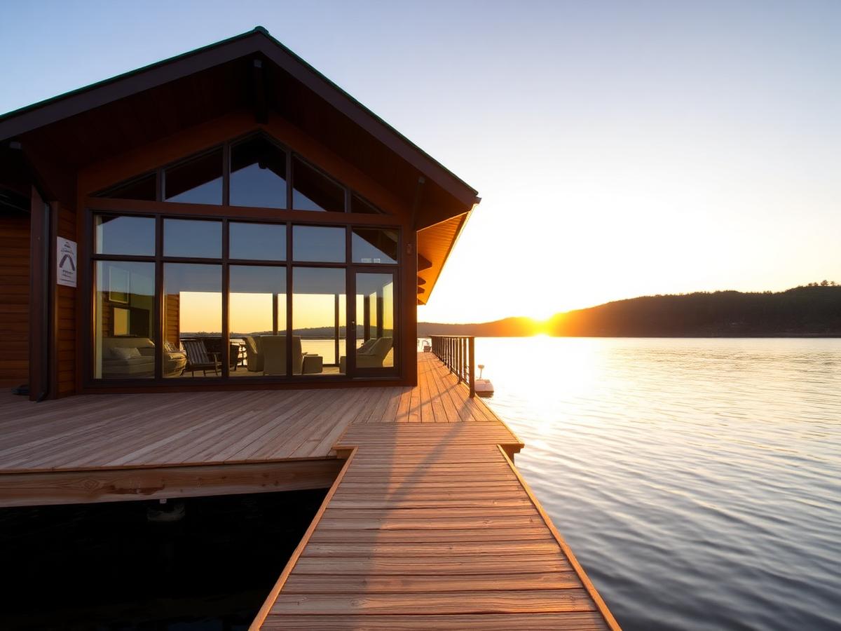 Beaver Lake Retreat